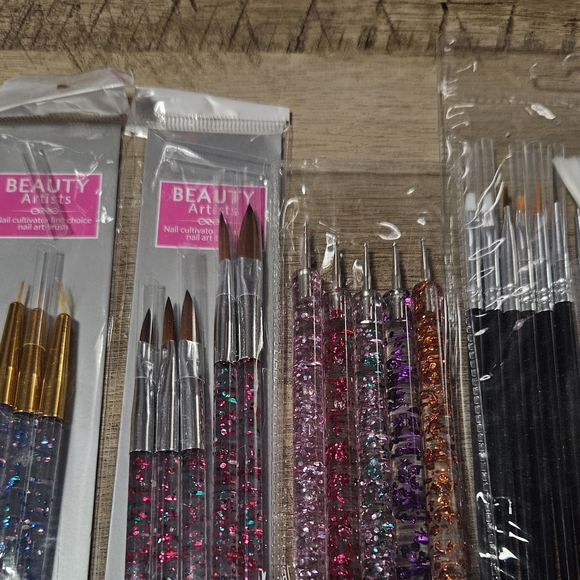 New Beetles Nail Art Design Brushes - Picture 5 of 5